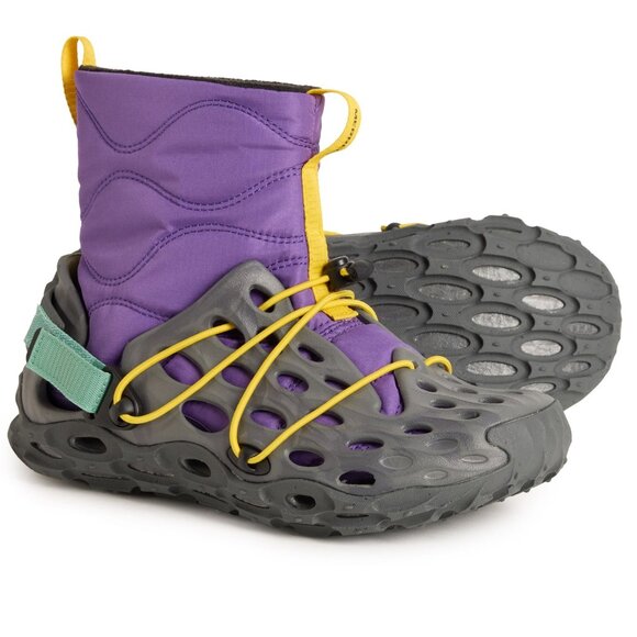 NEW Merrell Hydro Moc AT Puff Mid 1TRL PrimaLoft® women Shoes Insulated 1125 5s3 - Picture 2 of 7